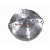 Medieval 18g Spangenhelm Combat Helmet
